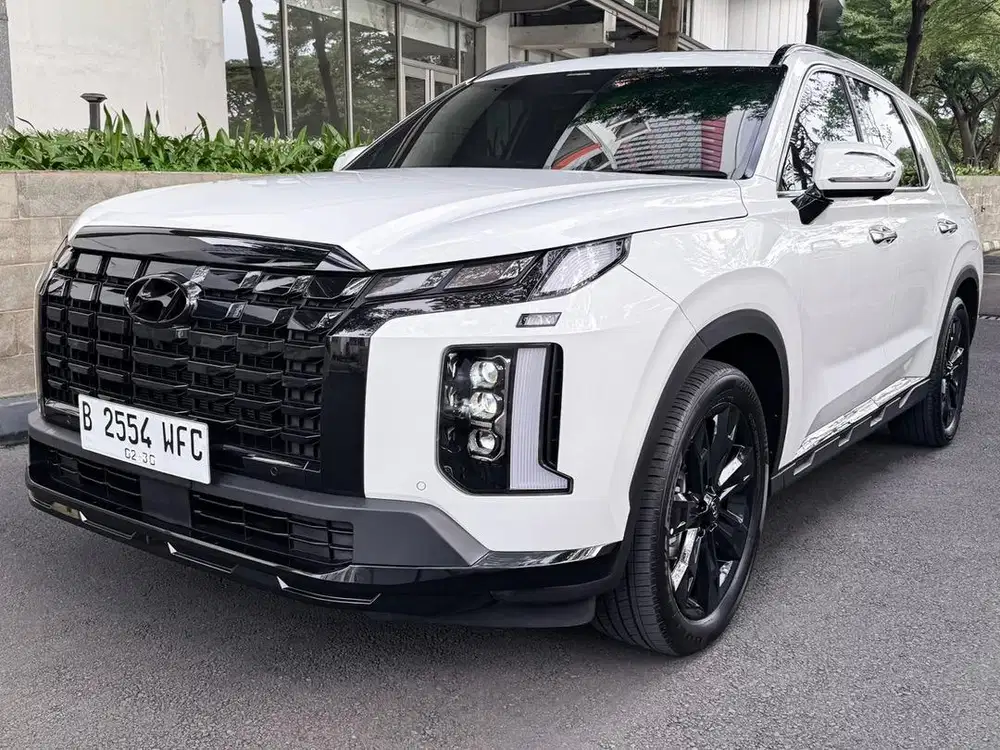 KM 13 RB Hyundai Palisade XRT 2025 Rasa Baru Palisade Signature 2023