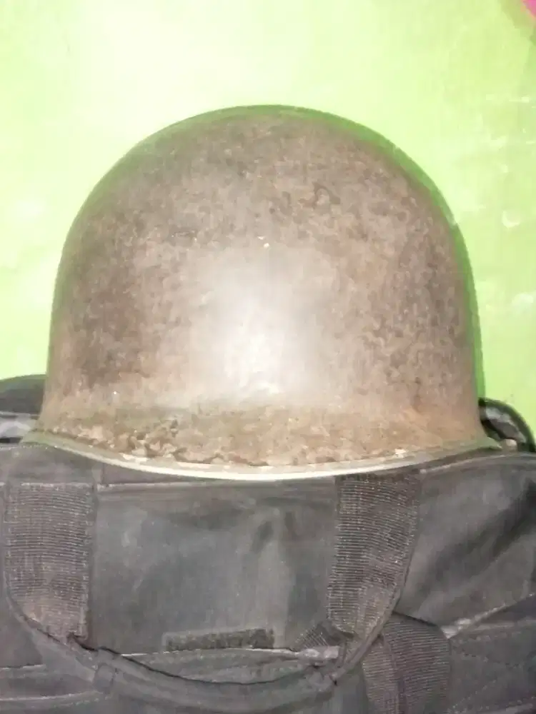 M1 helmet ww2.helm jadul