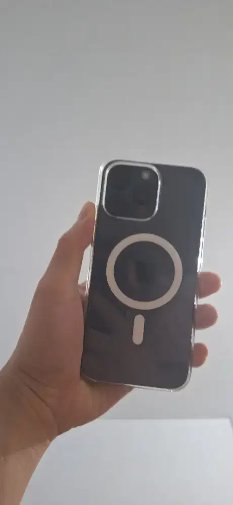 iPhone 15 Pro Max 256 GB Blue Titanium (2nd ex digimap)