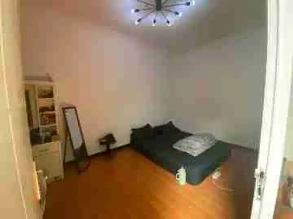 rumah gres siap huni di galaxy jl 2 mobil SHM