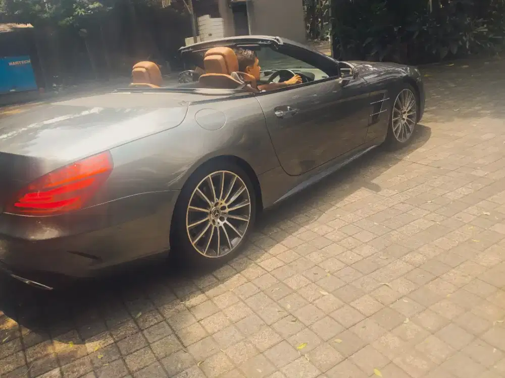 Mencari kerja driver pribadi