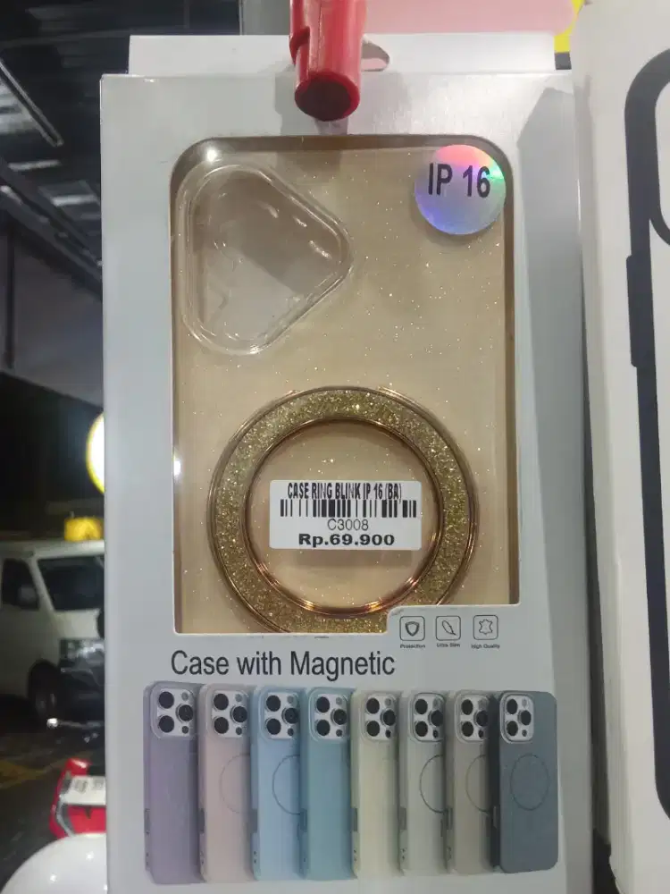 CASE RING BLINK IP 16 (BA)