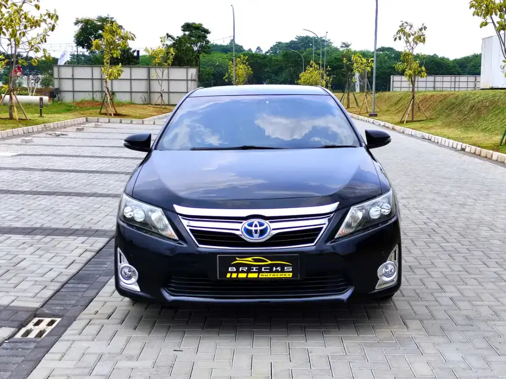 Camry 2.5 Hybrid, 2014, AT