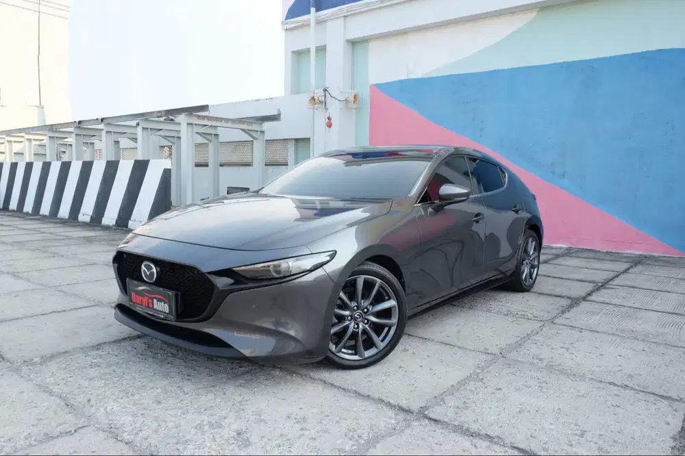 2020 Mazda 3 Skyactive-G 2.0 New model Sunroof Tdp 100jt