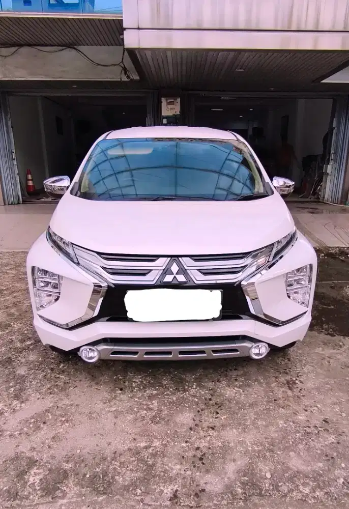 (Km 29rb)Xpander Ultimate 2021 putih