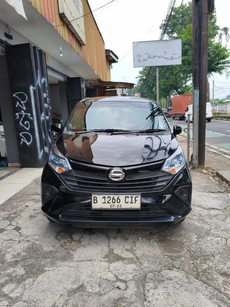 DP 3 JUTA Sigra 1.0 M M/T 2023