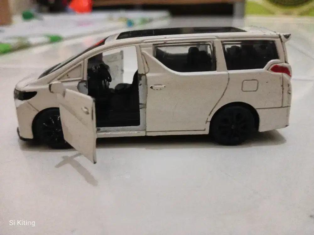 Jasa driver pribadi & operasional