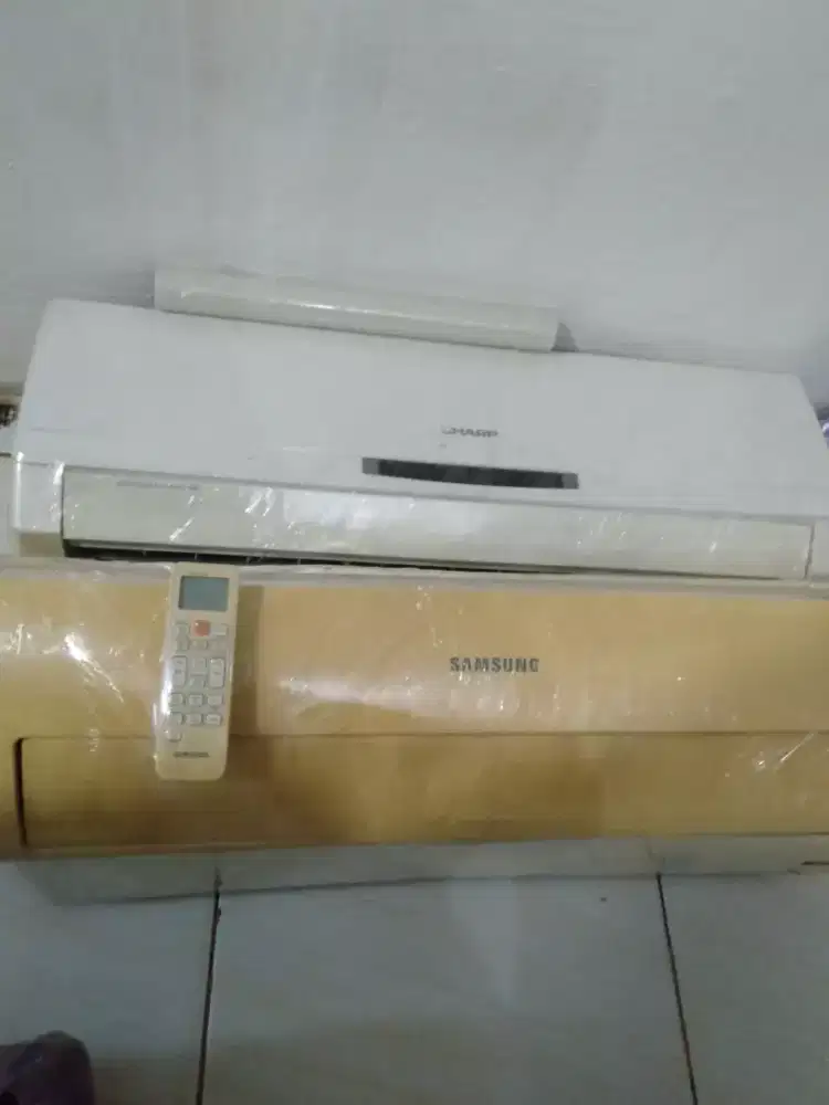 indor Samsung Sharp masih orisinil