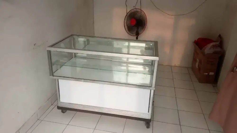 dijual cepat etalase pulsa