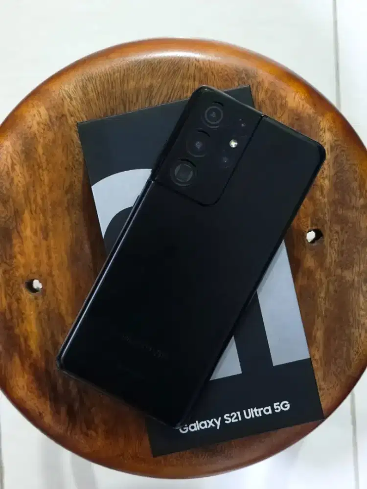 Samsung S21 Ultra Zoon 100x 12 256 SEIN 98% Simpanan No minus