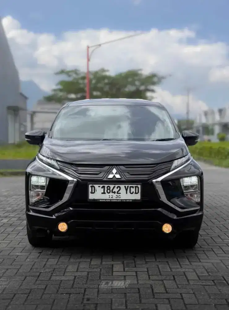 MITSUBISHI XPANDER EXCEED AT 2020
Kondisi masih sangat Bagus
Km 62rb