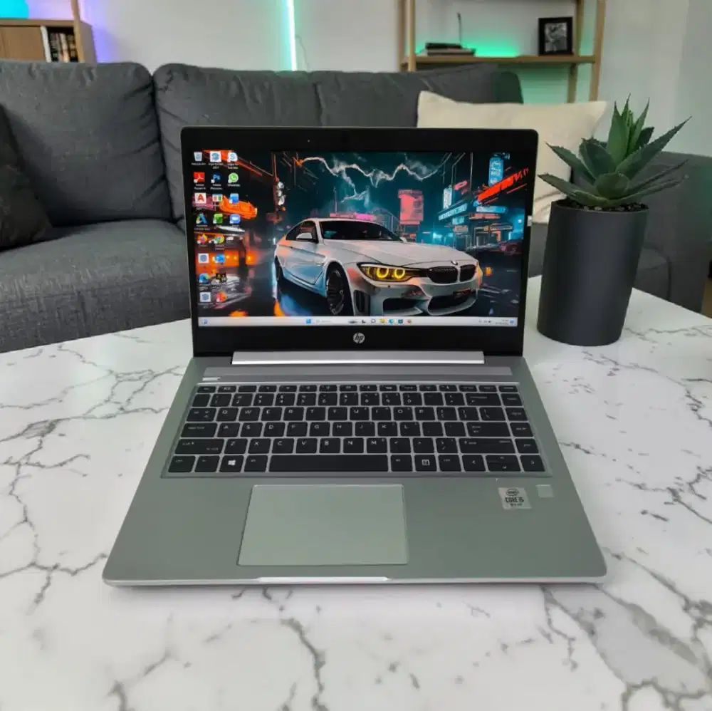 HP Probook 440-TOUCH G7 S71 MULUS [SSD] NOMINUS Superslim .