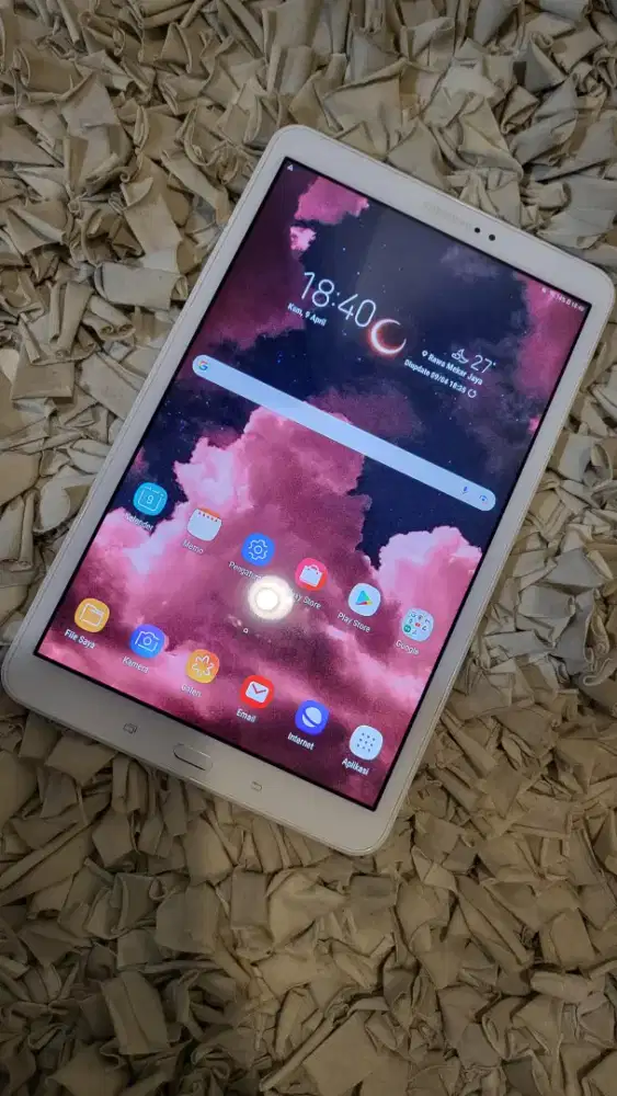 Samsung Galaxy Tab A6