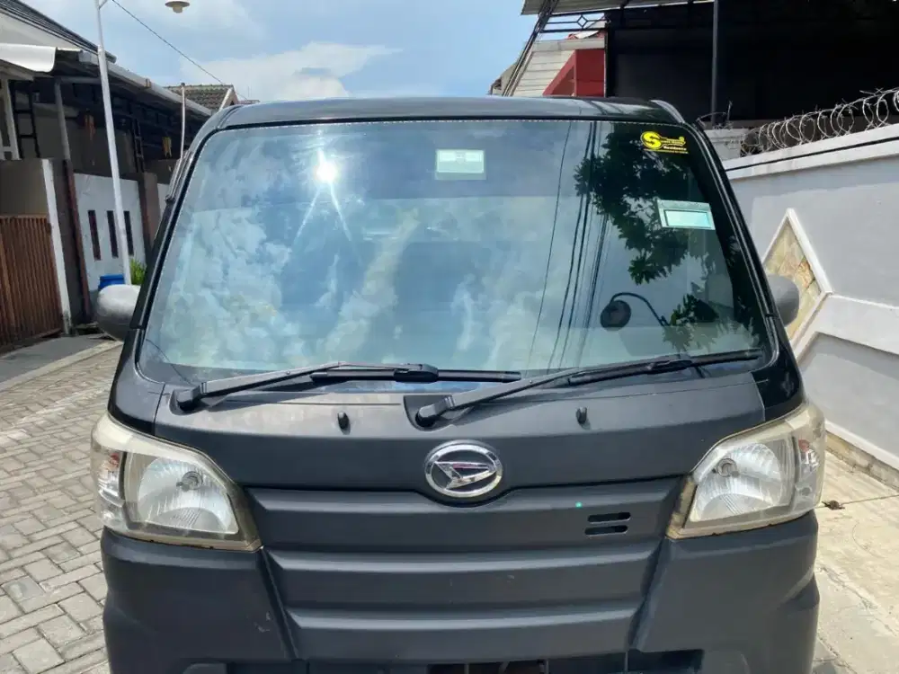 Hi Max 2017/2016 AC PS Antik langka istimewa jarang ada