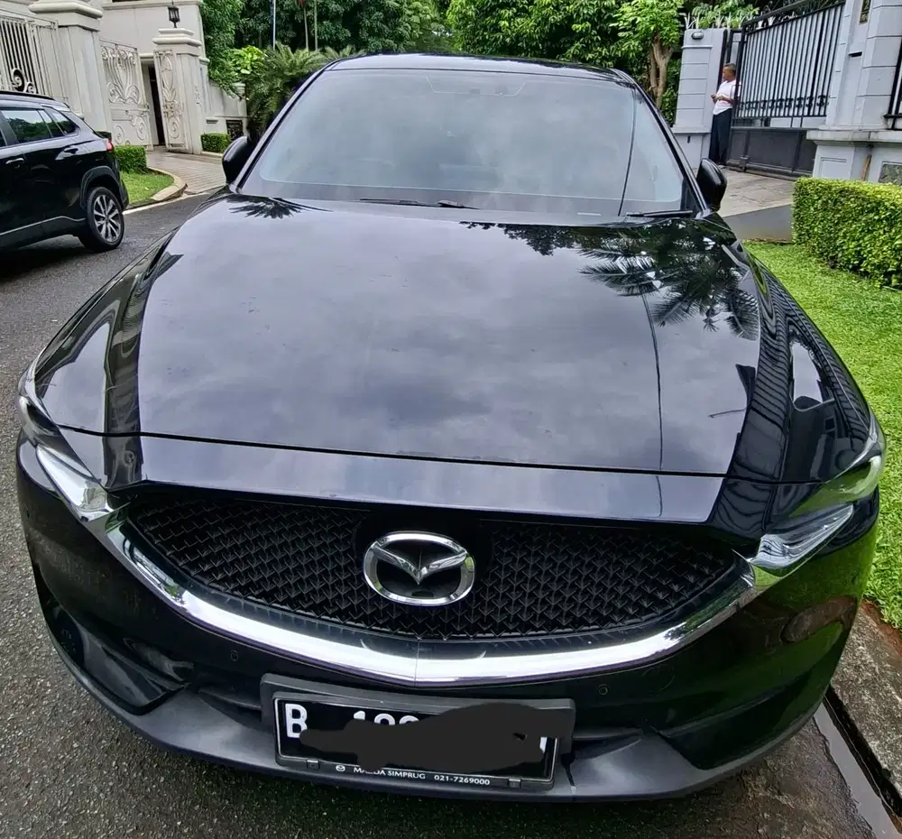 Mazda CX-5 2021 Bensin