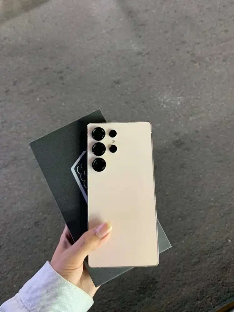 Samsung S25 Ultra 1 Tb Resmi sein Fullset Ori