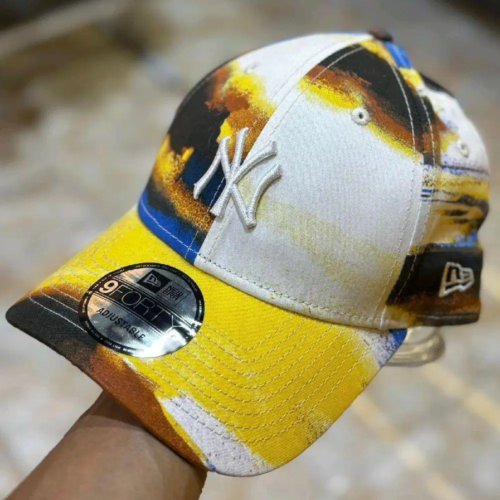 Topi Baseball Cap Caps Hat Hats NE Newera New Era X MLB NY Yankees