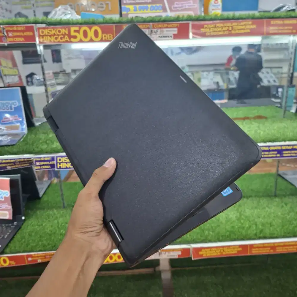 PROMO KREDIT LAPTOP LENOVO YOGA BISA KREDIT