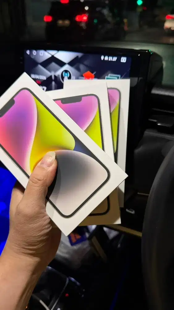 Iphone 14 128Gb new ibox