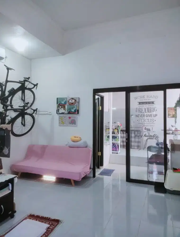 Rumah Perum Alila Sepinggan Batakan Balikpapan