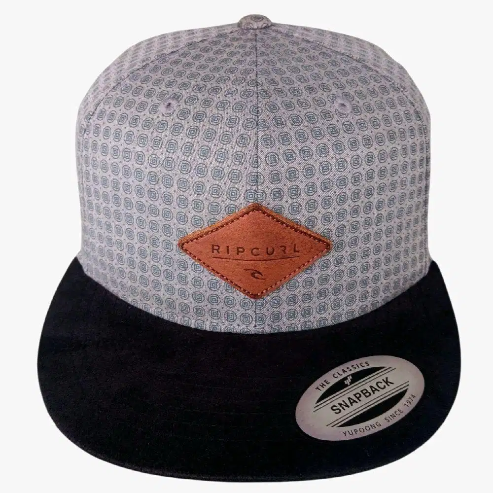 Topi Snapback Hat Hats Cap Caps Surfing Surf Ripcurl
