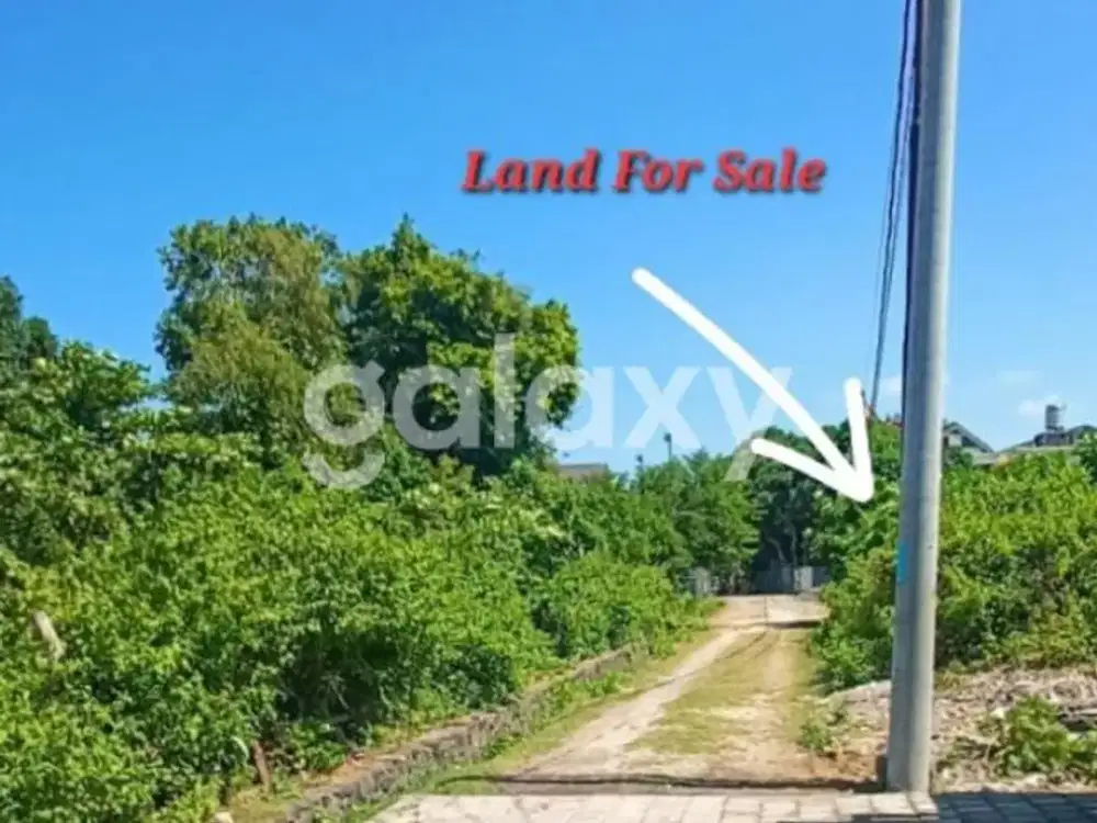 TANAH STRATEGIS DI KUTA FAMILY KEROBOKAN BADUNG, BALI