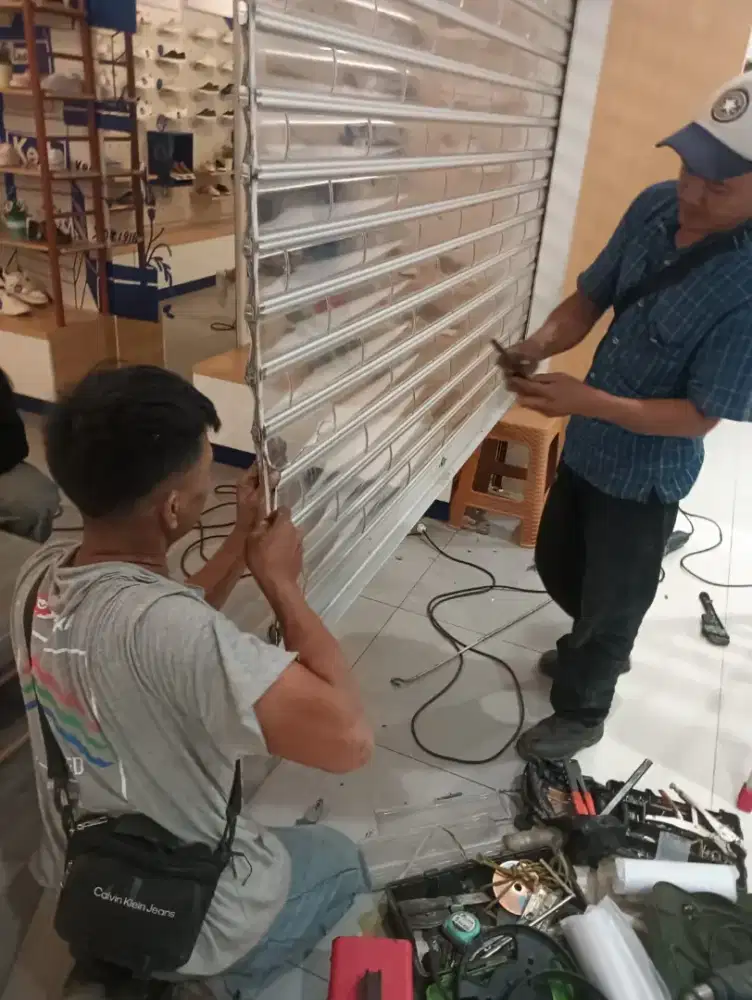 Service Rolling Door Jakarta
