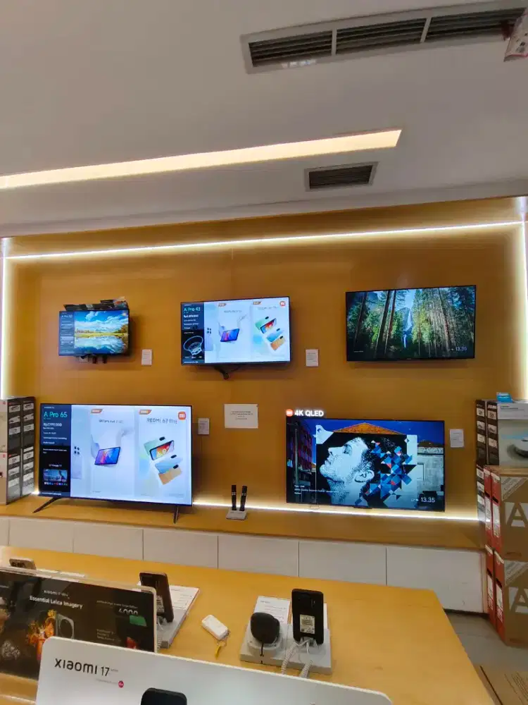 PROMO CREDIT TV 32 INC TYPE XIAOMI NO DP