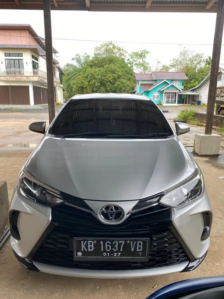 Yaris G 2022 A/T