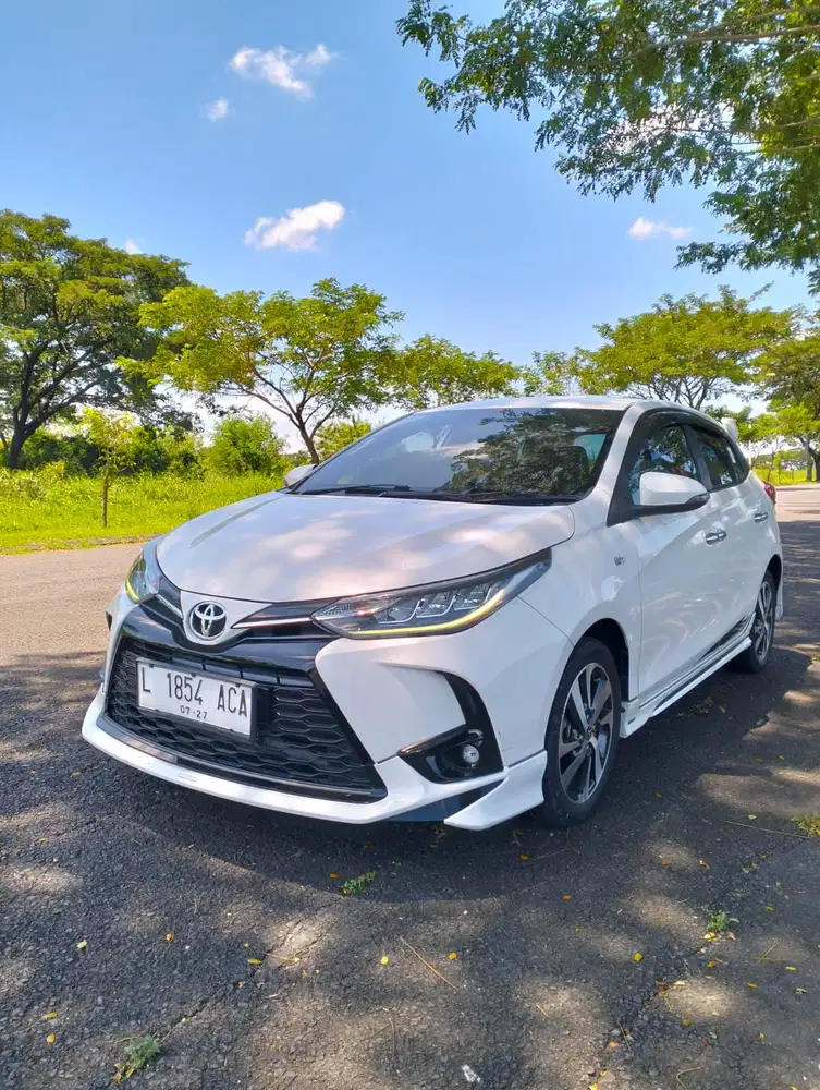 Yaris GR Sport AT 20