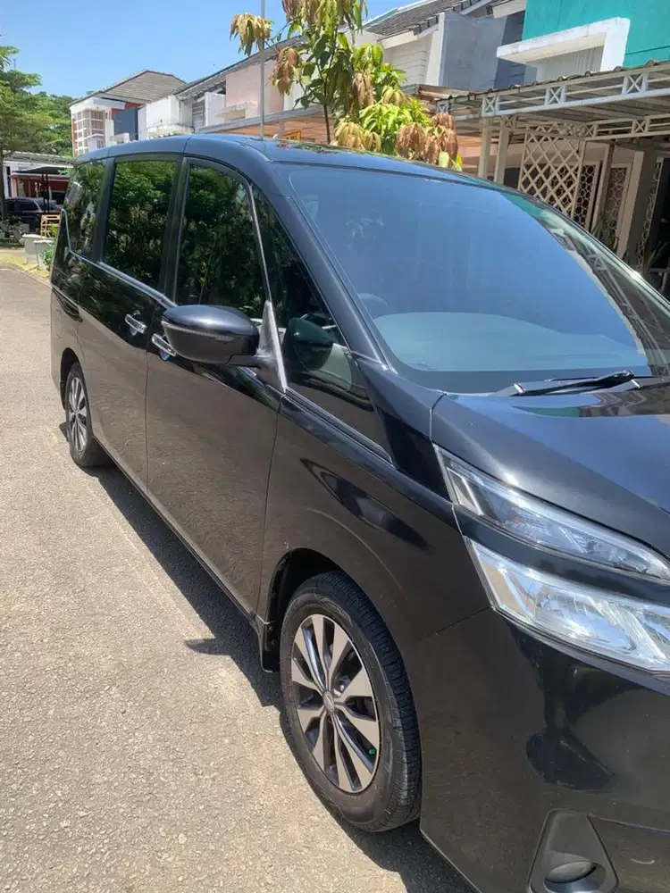 Nissan Serena X C27 tahun 2019