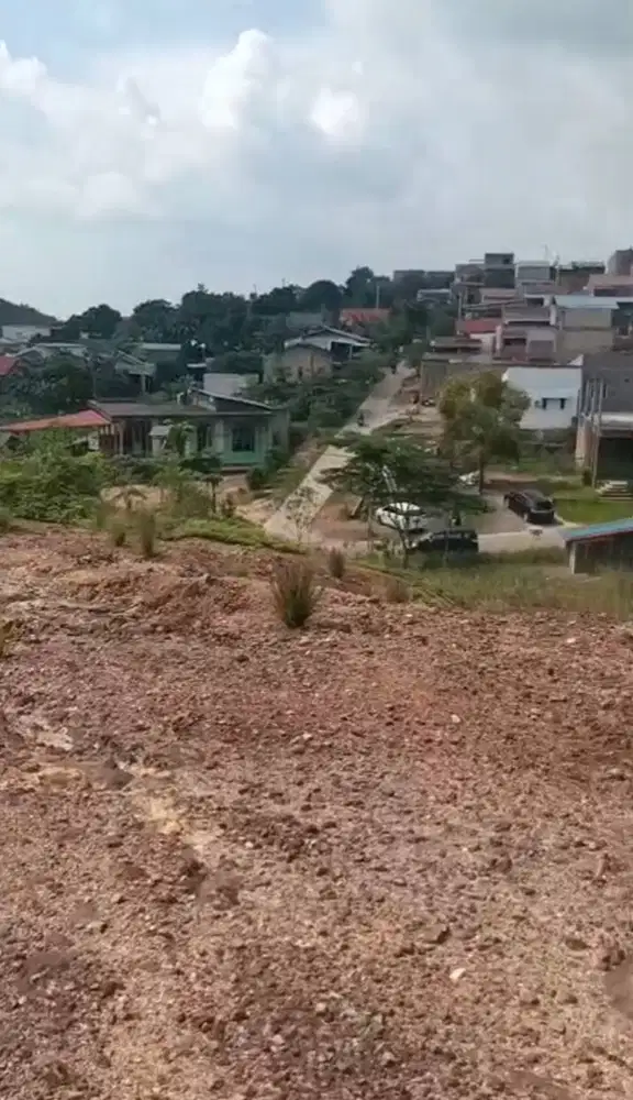 Dijual Lahan untuk perumahan Daerah Tembesi Ke Arah Barelang Batu Aji