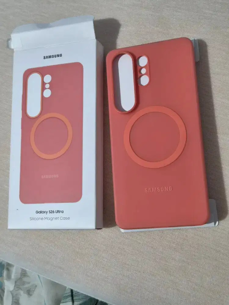 Case original s26ultra baru pake 1hari