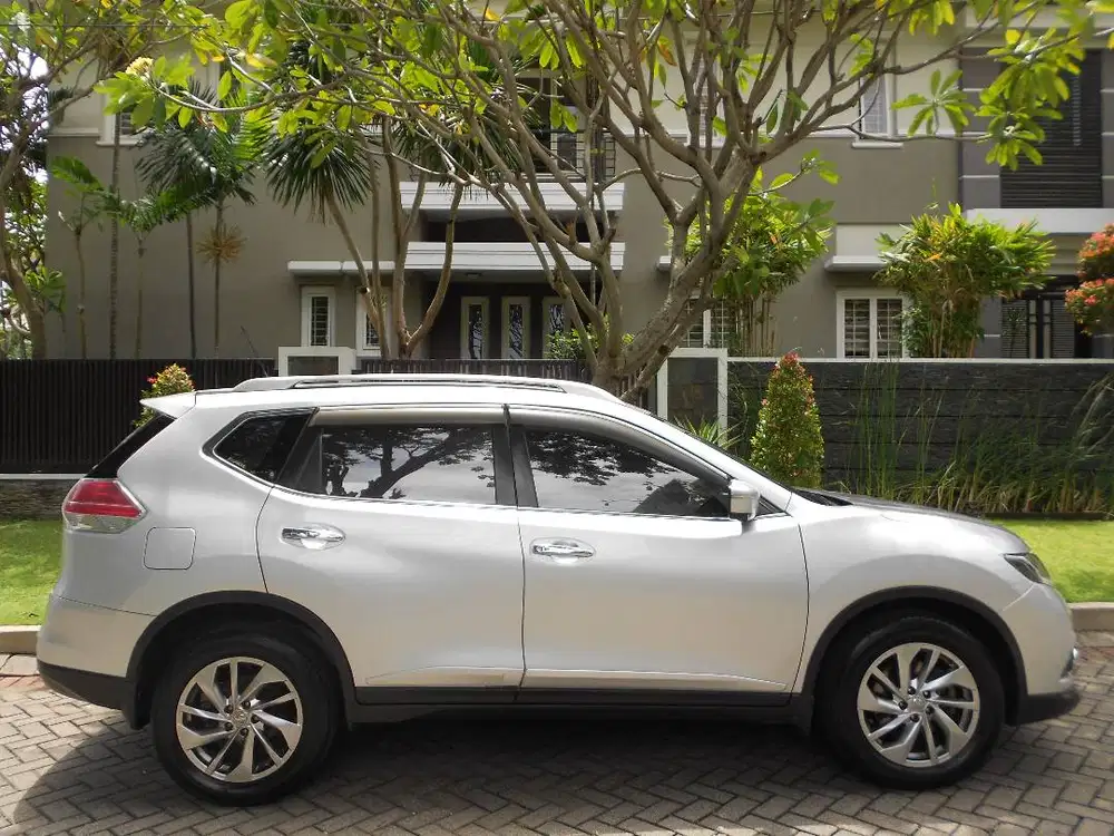 NISSAN All New X-Trail 2.5 CVT 2017 PMK (L) SUPER ISTIMEWA SEPERTI BRU