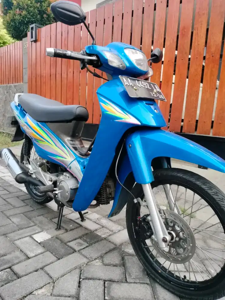 Shogun R 2004/2003 Original mulus istimewaa
