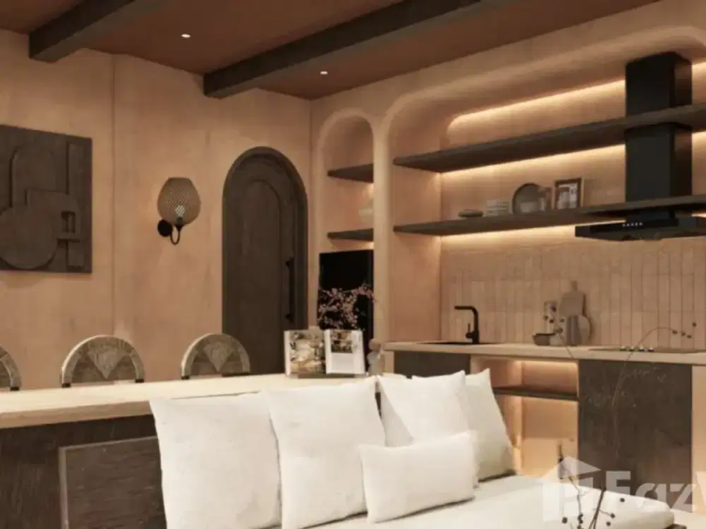 2 Bedroom Apartment for sale at Azoria Living Suluban Beach Resort