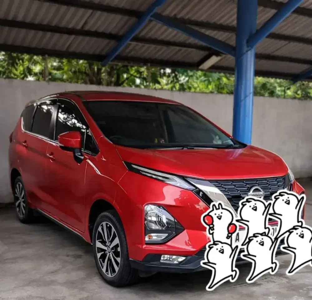 ALL NEW LIVINA (Like Xpander) 2019