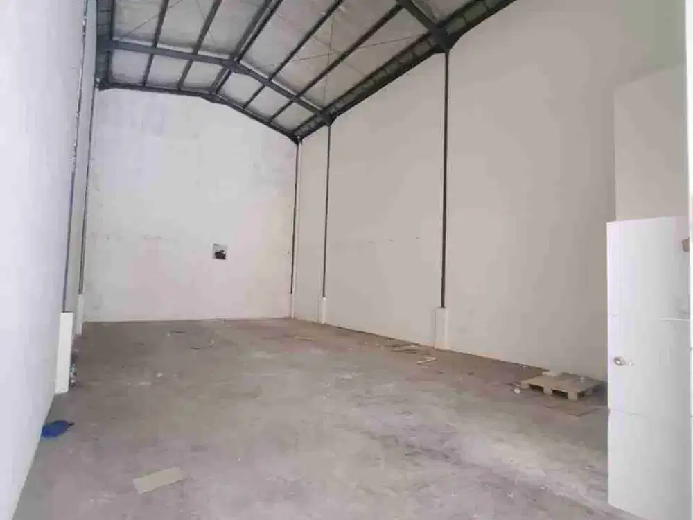 Gudang Disewakan dekat pelabuhan container batu ampar batam