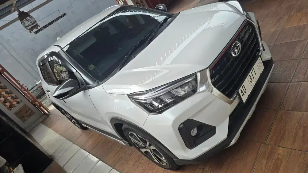 Rocky R ADS 2021 istimewa