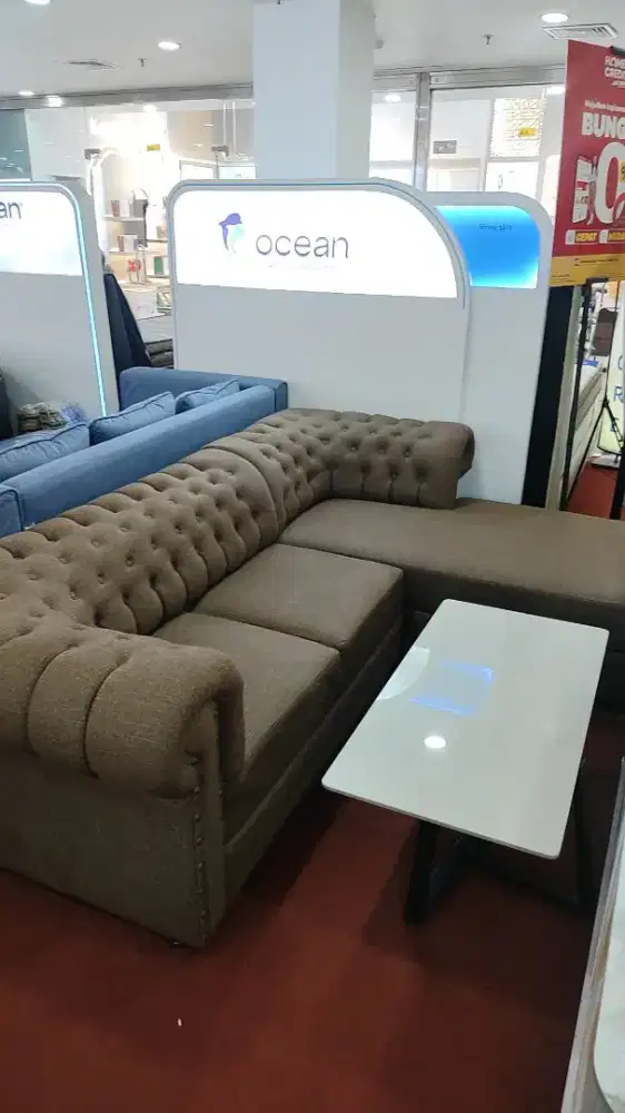 PROMO CREDIT SOFA RUANG TAMU NO DP