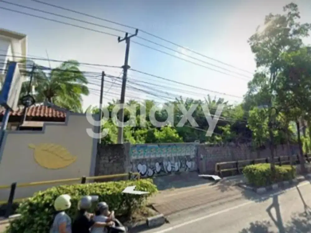 TANAH KOMERSIAL DI JALAN UTAMA SUNSET ROAD KUTA BADUNG, BALI