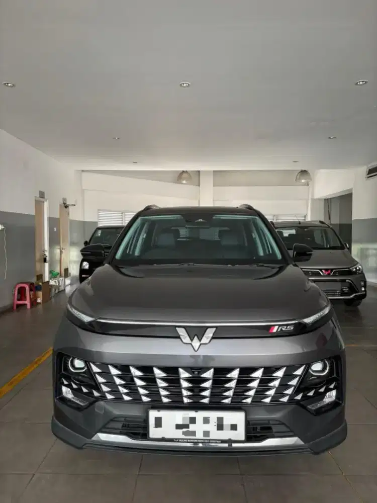 Dijual Almaz RS Pro AT 2023