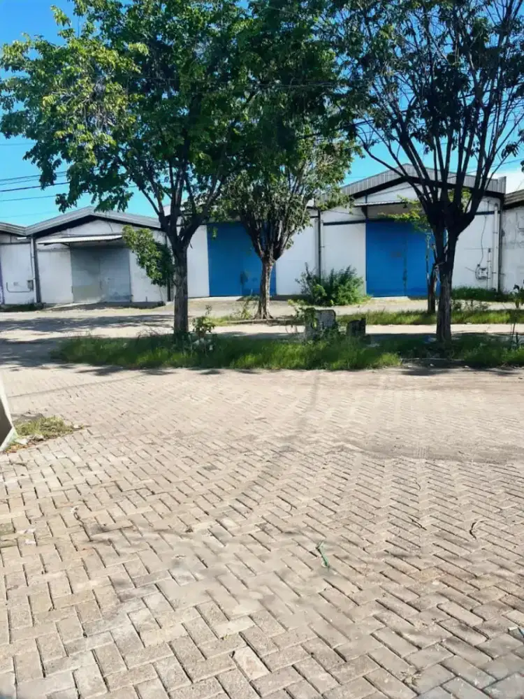 Dijual Gudang Margomulyo Permai