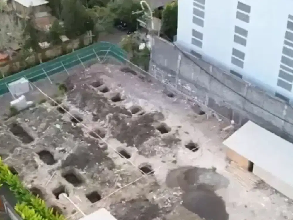 TANAH ZONA PARIWISATA DAERAH DRUPADI SEMINYAK BADUNG, BALI