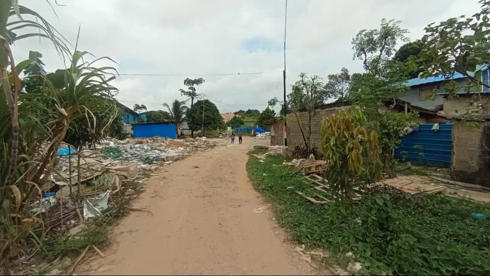 Dijual Lahan Industri Tanjung Uncang Sagulung Pulau Batam