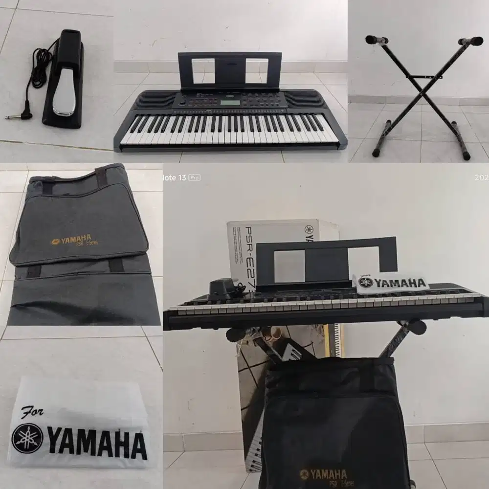 Keyboard Yamaha PSR-E273