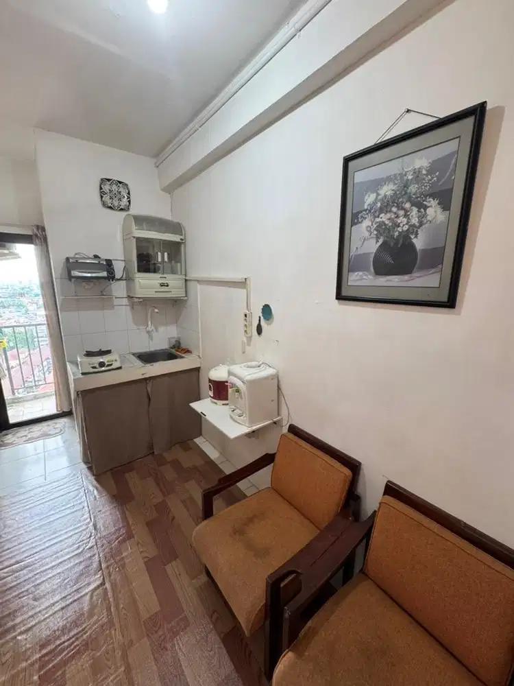 DISEWAKAN MT HARYONO RESCIDENCE