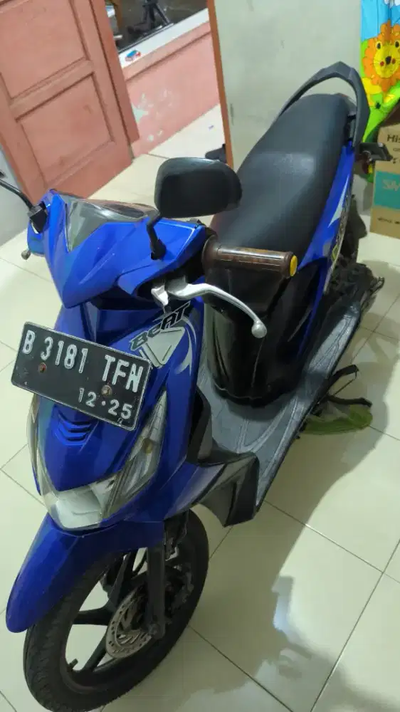 Honda beat karbu 2010
