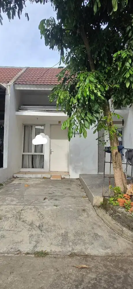 Dijual cepat rumah di cluster mitaita gading city bekasi