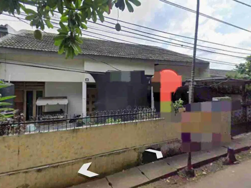 Dijual Rumah Strategis Siap Huni di Kebayoran Baru Jakarta Selatan